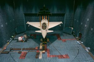 A-UK-Typhoon-undergoing-testing-work-in-the-Electronic-Warfare-Test-Facility-at-BAE-Systems-in-Warton-Lancashire-in-support-of-the-radar-development-programme.-300x200.jpg