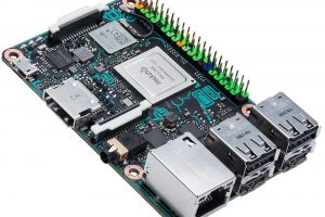 Farnell Asus Tinker Board