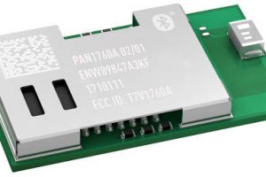 Panasonic PAN1760A Bluetooth