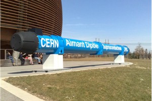 CERN Exhibition Centre