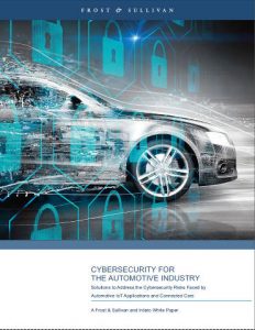 Frost & Irdeto Frost Sullivan cyber security report