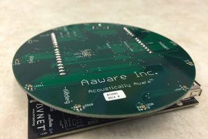 Avnet and Aaware enhance sound capture for AI applications