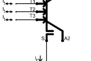 Bizen-one-transistor-3-input-NOR