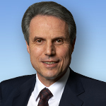 ST CEO, Carlo Bozotti