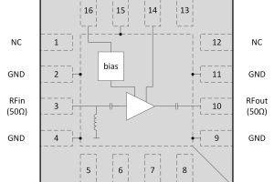 CML CMX90G701 _702 gain blocks