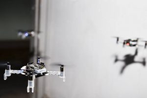 Delft-drone-swarm
