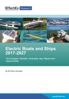 Electric Boats and Ships 2017 to 2027