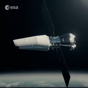 ESA awards contract to service Space Rider robotic laboratory