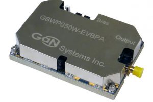 GaN-Systems-50-W-wireless-power-amplifier