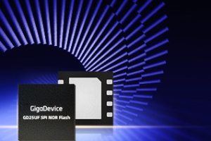 GigaDevice 1.2V SPI flash