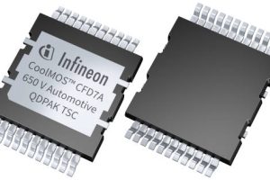Infineon 650V CFD7A mosfet