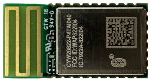 Infineon CYW20822-P4TAI040 Bluetooth5 module