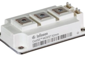 Infineon SiC mosfet module 62mm