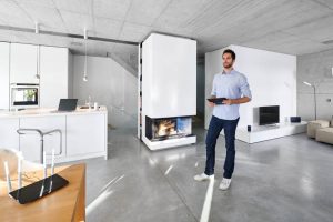 Infineon smart home