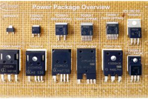 Infineon Soluboard recycle pcb