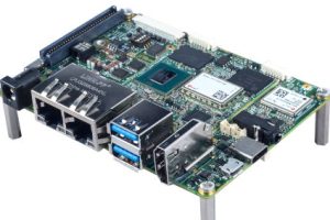 iWave i.MX-8M-Plus-Pico-ITX-SBC