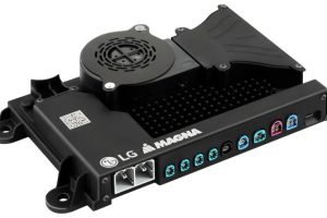 LGX Magna automotive processor