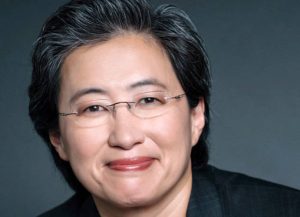 Imec honours Lisa Su, Chair and CEO of AMD