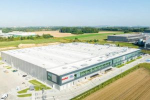 Molex new factory Poland