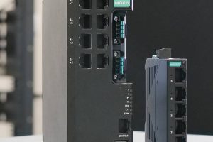 Moxa EDS-2000 EDS-4000 Industrial Ethernet Switches from Impulse Embedded