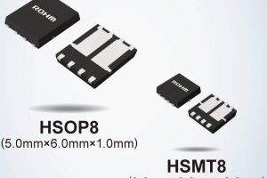 Rohm dual mosfets