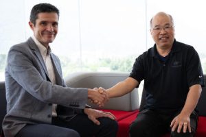 Sébastien Dauvé CEA-Leti Robert Chau Intel