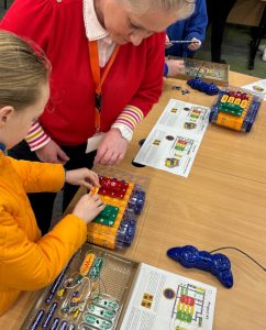 Sellafield engineering school visit