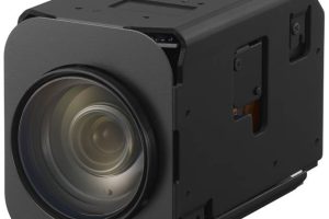 Sony FCB-EV9520L block camera