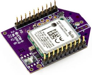 SparkFun Digi-XBee-3-Low-Power-LTE-M wireless module