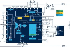 ST L9961 li-ion manager