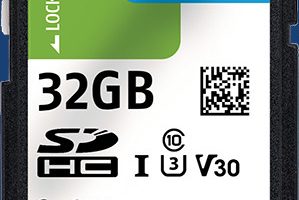 Swissbit S-600 SD Card industrial flash