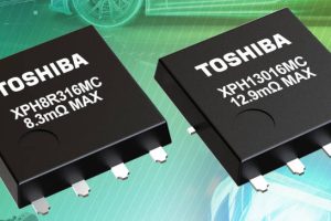 Toshiba p-channel automotive mosfets