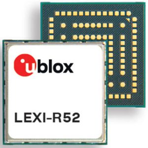 u-blox_LEXI-R52