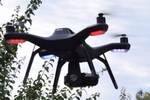 Uof South Aurtralia vital signs drone